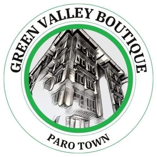 Green Valley Boutique Paro Exteriér fotografie